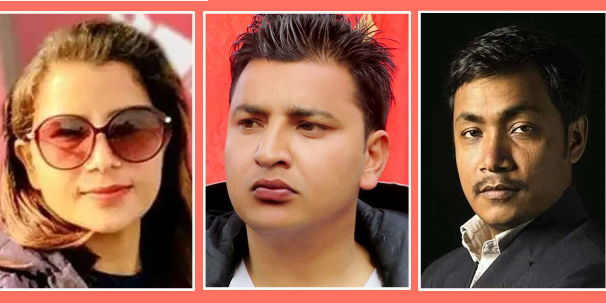 मोतिपुर घटनाका दोषीलाई कारबाही गर्न सत्तारुढ तीन विद्यार्थी संगठनको माग